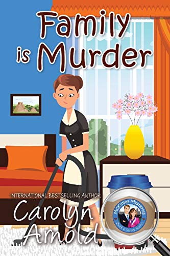 Family is Murder book cover