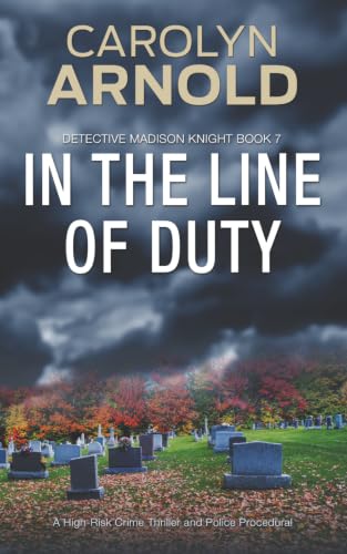 In the Line of Duty book cover