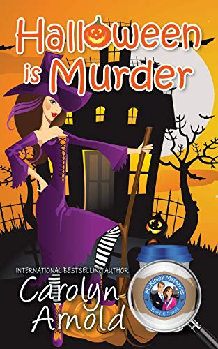 Halloween is Murder book cover