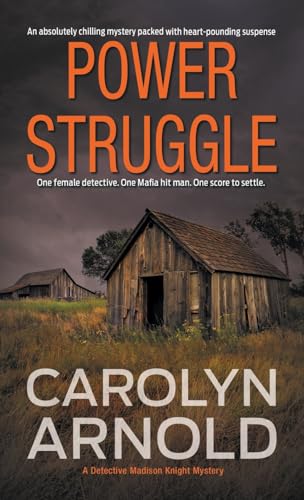 Power Struggle book cover