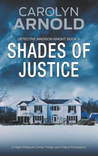 Shades of Justice book cover