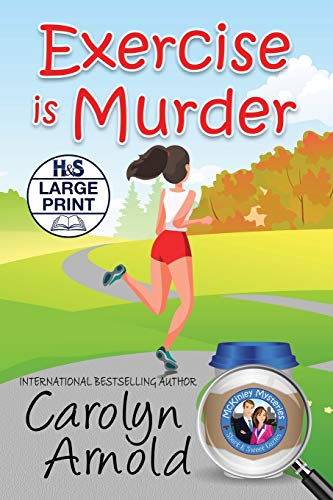 Exercise is Murder book cover