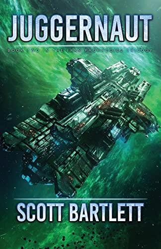 Juggernaut book cover