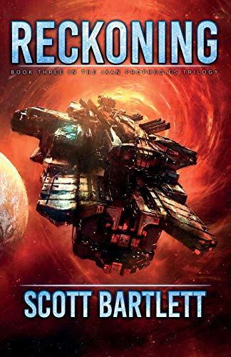 Reckoning book cover