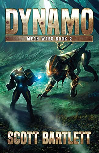 Dynamo book cover