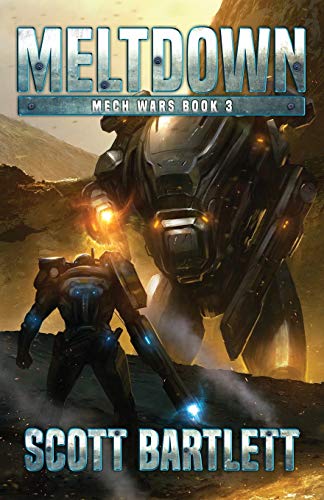 Meltdown book cover