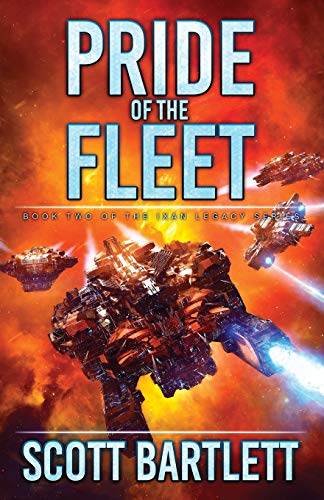 Pride of the Fleet book cover