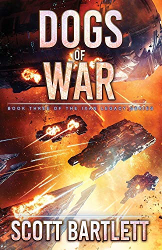 Dogs of War book cover