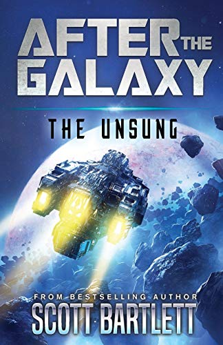 The Unsung book cover