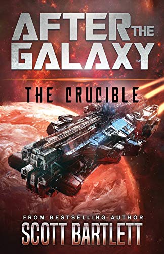The Crucible book cover