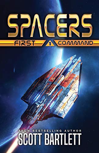 First Command book cover