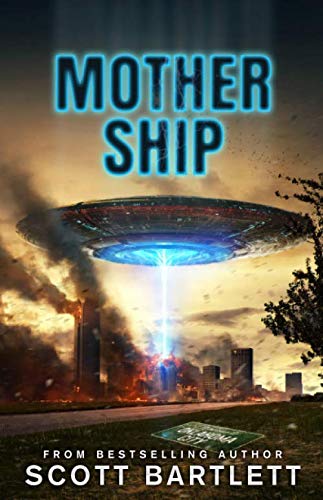 Mother Ship book cover