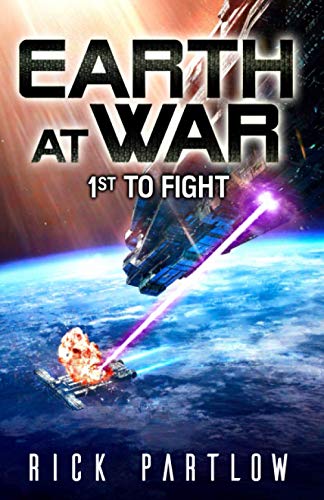 1st to Fight book cover