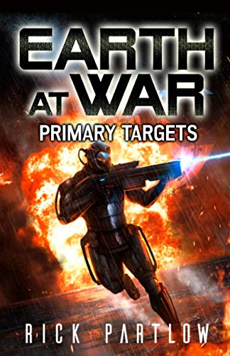 Primary Targets book cover