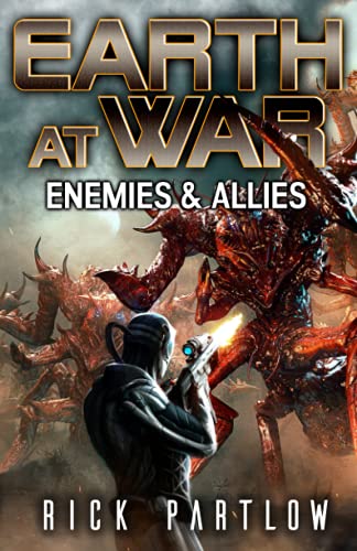 Enemies & Allies book cover