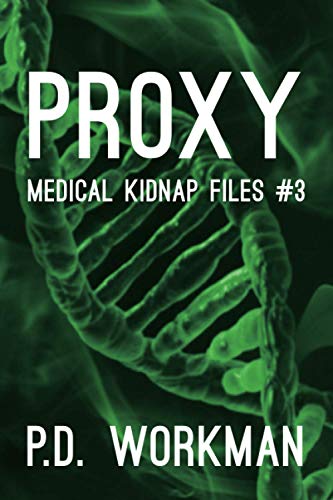Proxy book cover