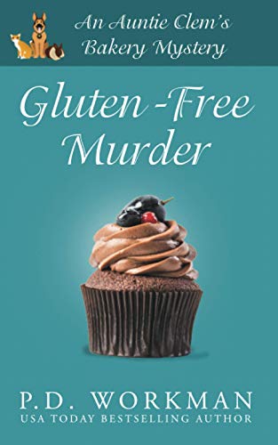 Gluten-Free Murder book cover