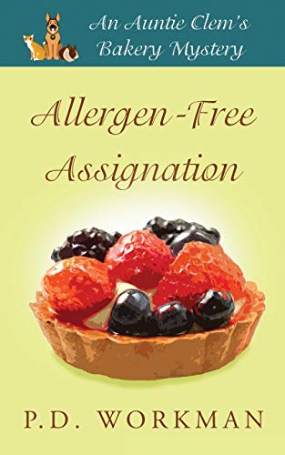 Allergen-Free Assignation book cover