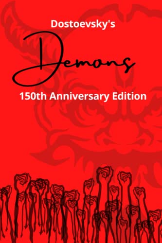 Demons: 150th Anniversary Edition book cover