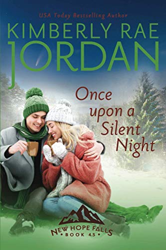 Once Upon a Silent Night book cover