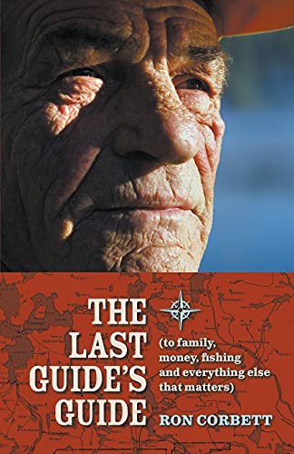The Last Guide's Guide book cover