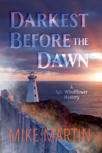 Darkest Before the Dawn book cover