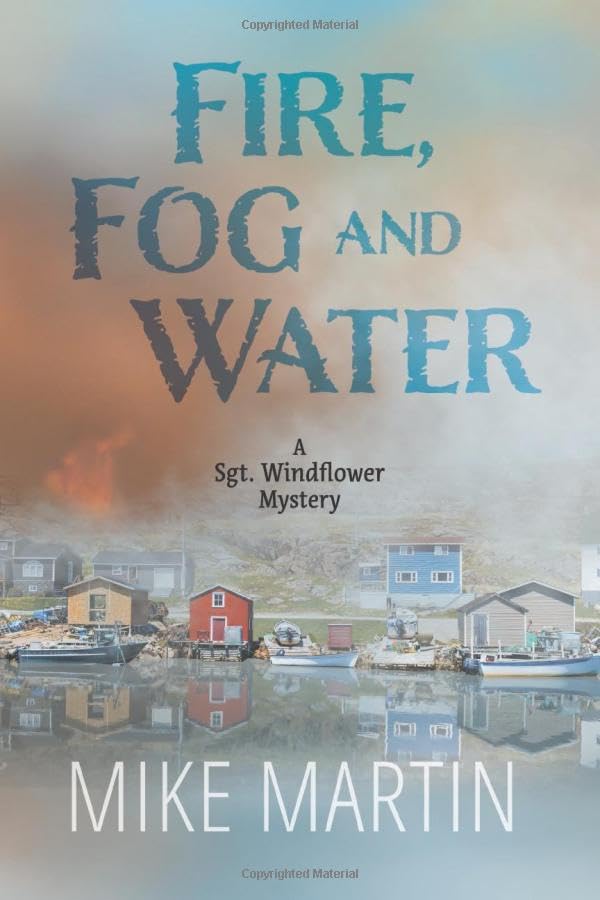Fire, Fog and Water cover