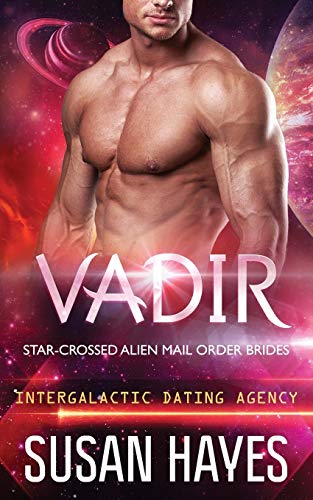 Vadir book cover