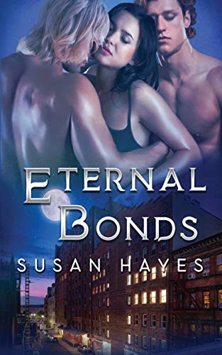 Eternal Bonds book cover