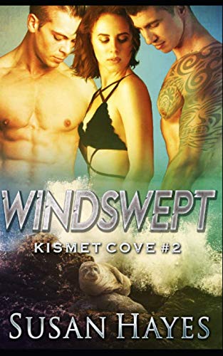 Windswept book cover