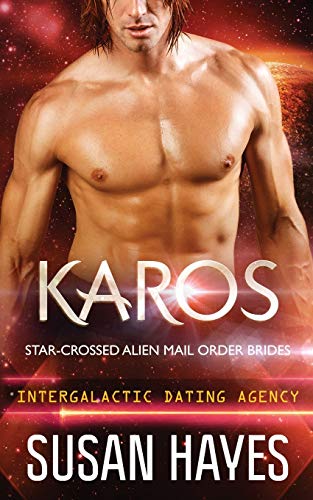 Karos book cover