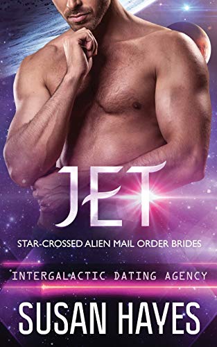 Jet book cover