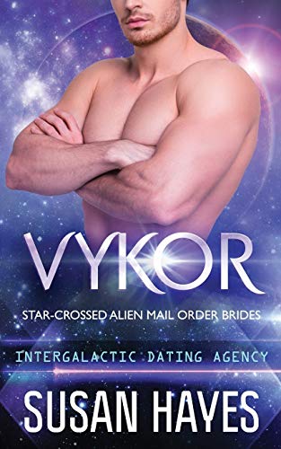 Vykor book cover