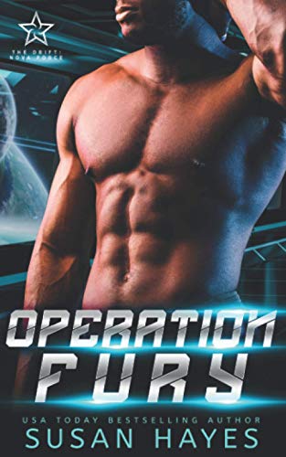 Operation Fury book cover