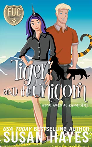 Tiger and the Unicorn book cover