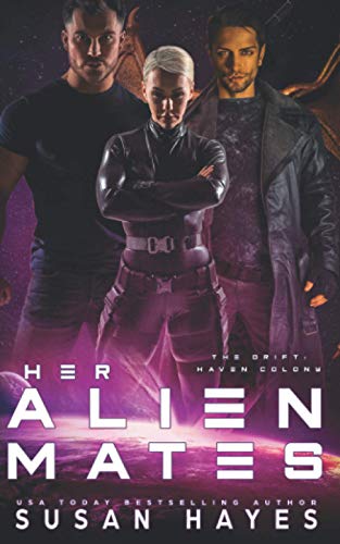 Her Alien Mates cover