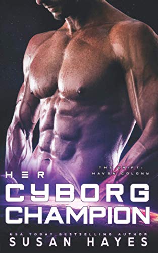 Her Cyborg Champion cover