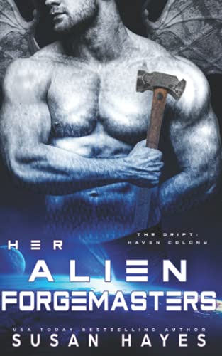 Her Alien Forgemasters book cover