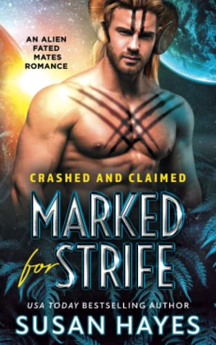Marked For Strife book cover