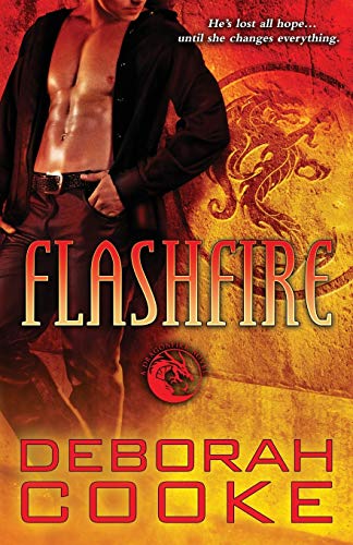 Flashfire book cover