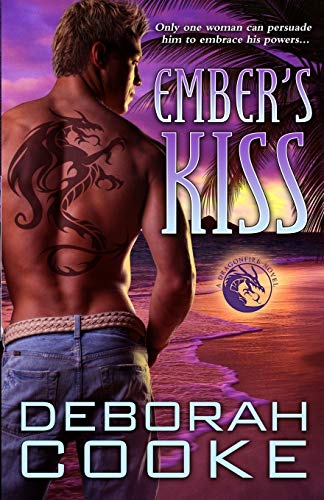 Ember's Kiss book cover