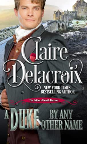 A Duke by Any Other Name cover