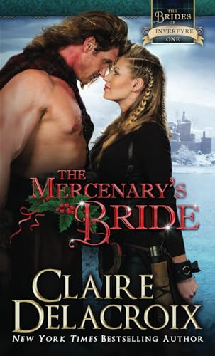 The Mercenary's Bride book cover