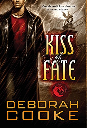 Kiss of Fate book cover