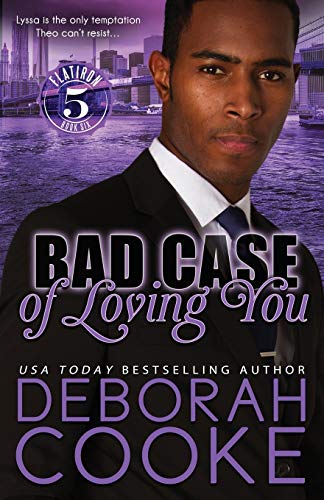 Bad Case of Loving You / Just One Second Chance book cover