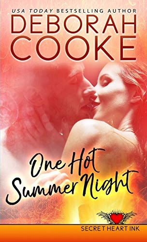 One Hot Summer Night / Just One Unforgettable Night book cover