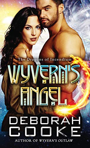 Wyvern's Angel book cover