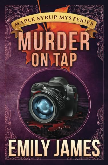 Murder on Tap cover