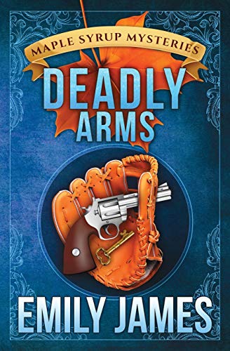Deadly Arms book cover
