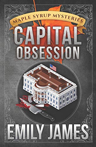 Capital Obsession book cover